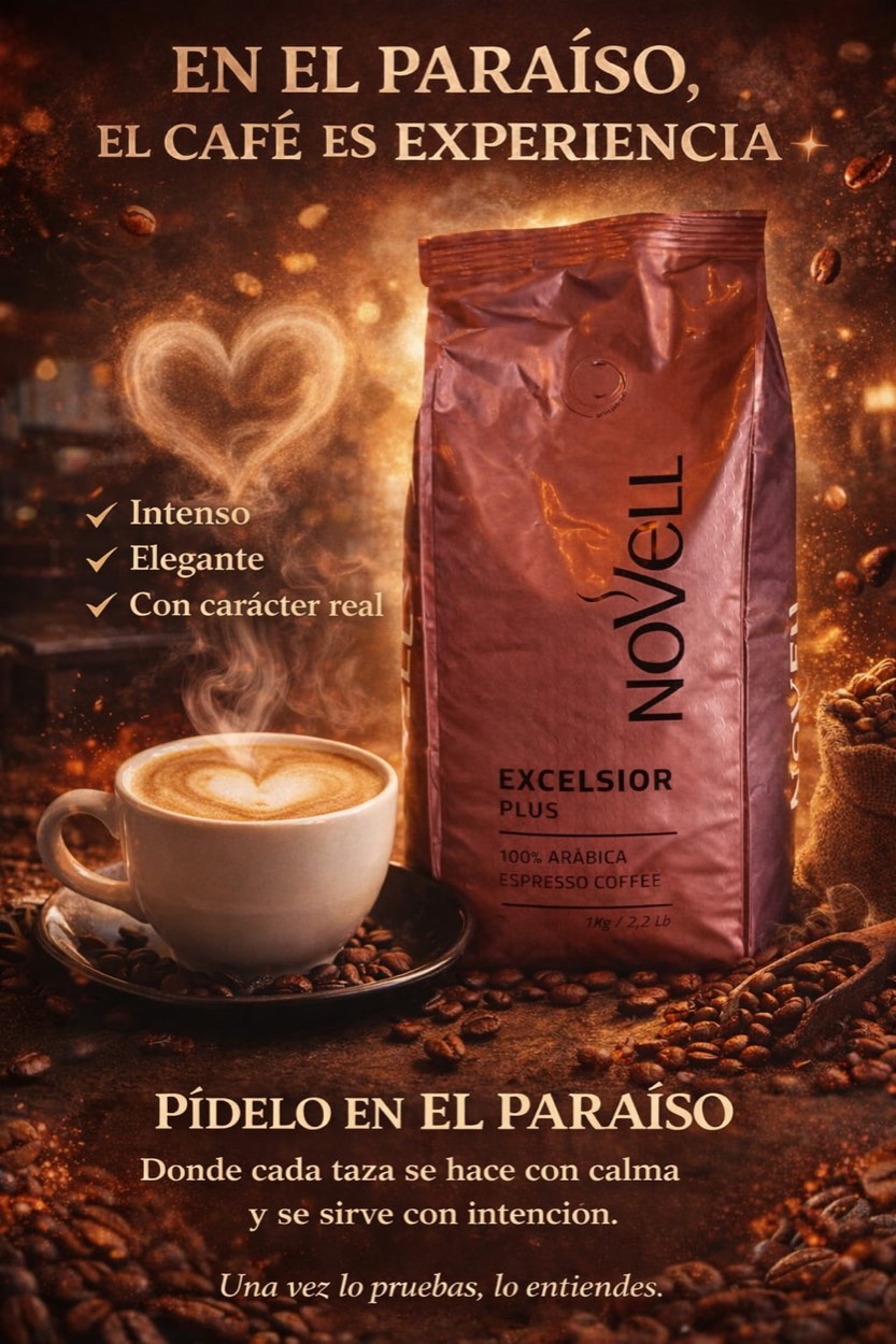 Café Novell Excelsior Plus