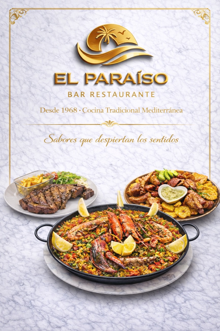 El Paraíso desde 1968