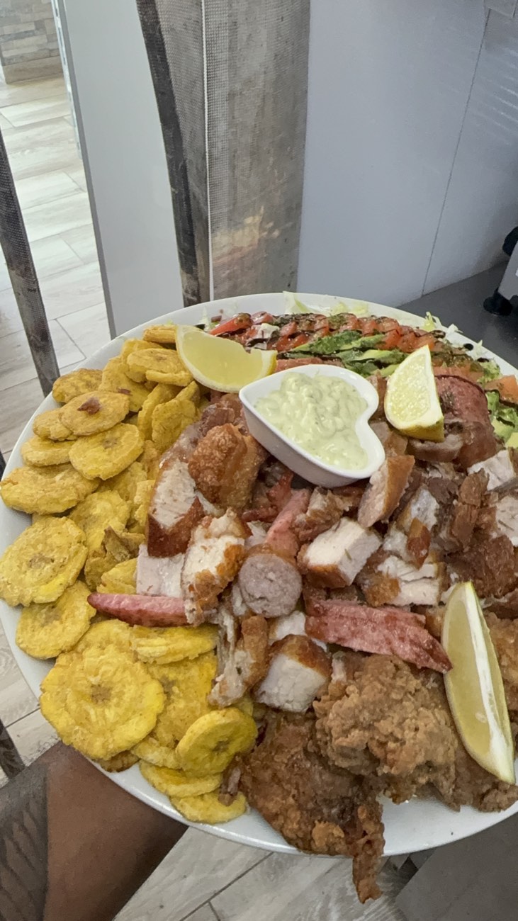 Picalonga para compartir